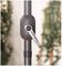2522083 - 2.7m Tilting Garden Parasol, Orange