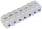 VM930AB - Deluxe Weekday Pill Dispenser