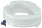 VR223 - Senator Plastic Raised Toilet Seat