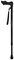 VP155D - Ergonomic Handled Walking Stick