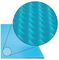VM866D - Gel Memory Foam Mattress Topper, Standard Double