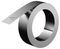 32500 - Non-Adhesive Aluminium Embossing Tape, 12mm x 6.40m, Pack of 10