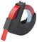 520102 - Embossing Adhesive Tape, White on Red, 9mm x 3m, Pack of 10