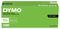 520102 - Embossing Adhesive Tape, White on Red, 9mm x 3m, Pack of 10