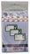 LDPASSA - Self Adhesive Pass Test Labels, Pack of 50