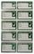 LDPASPK - Self Adhesive Pass Test Labels, Pack of 250