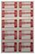 LDFAISA - Self Adhesive PAT Test Fail Labels, Pack of 50