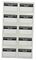 LDLIDSA - Luminaire ID Reference, Pack of 50