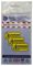 LDV23SA - Danger 230 Volts Labels, Pack of 18