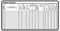 LDCDCSA - Circuit Detail Chart Labels, Pack of 20