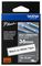 TZESL261 - P-Touch Self-Laminating Labelling Tape Cassette, Black on White, 36mm