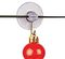 AC03089 - Suction Cups with Metal Hooks Pack of 12