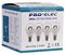 PEL00154 - E14 GLS LED Bulb, 5W 3000K (4 Pack)