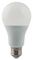 PEL00531-E - 15W LED Frosted GLS Bulb, E27, Non-Dimmable, 3000K