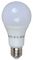 PEL00533-E - 15W LED Frosted GLS Bulb, E27, Non-Dimmable, 6500K