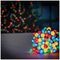 LV161426M - 50 LED Pearl Lights, Multi-Action, Multi-Colour, 5m
