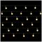 LV161426WW - 50 LED Pearl Lights, Multi-Action, Warm White, 5m