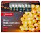 LV161426WW - 50 LED Pearl Lights, Multi-Action, Warm White, 5m