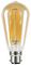 ILST64B22D004 - 5W (40W) LED Filament Tear Drop Bulb, BC/B22, Extra Warm White, 380lm, Dimmable