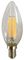 PEL00905-E - 4W LED Candle Filament Bulb, E14, 2700K, Non-Dimmable