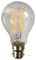 PEL00912-E - 8W LED GLS Filament Bulb, BC/B22, 2700K, Non-Dimmable