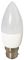 PEL00980-E - 7W LED Candle Bulb, BC/B22, 560lm, 2700K