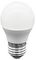 PEL00981-E - 5W LED Golf Ball Bulb, 3000K, E27, Non-Dimmable