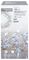 LB184713W - 160 Multi Action White Pin Wire Star Cluster Micro Brights with Timer