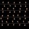 LB184713WW - 160 Multi Action Warm White Star Cluster Micro Brights with Timer