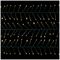 LV162177WW - 2000 LED Multi Action Warm White Cluster Christmas Lights with Timer