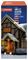 LV162174WW - 480 LED Multi Action Warm White Cluster Christmas Lights with Timer