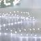 LB191279W - 20 Indoor LED Pin Wire Christmas Lights, White