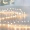 LB191279WW - 20 Indoor LED Pin Wire Christmas Lights, Warm White