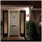LV191441W - LED Garland Door Lights, White