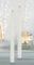 LB183021 - 27cm Christmas Taper LED Candles, 2 Piece Set