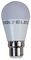 PEL01655-E - 6W LED Frosted Golf Ball Bulb, BC/B22, 510lm, 4000K