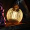 769379 - 4W LED Filament Antik Globe Bulb, E27, 340lm, 2200K