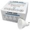 757888 - 4W LED GU10 Bulbs, 350lm, 4000K, Pack of 5