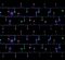 FLV162179M-CPC - 1000 LED Multi-Coloured Christmas Tree Lights with Timer, 25m