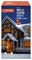FLV162176WC-CPC - 960 LED White Cluster Christmas Lights, Multi Action, with Clear Cable and Timer, 12m