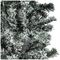 FTR800ETAF-CPC - 2.4m Flocked PVC Tree Arch