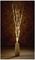 LV081488 - 1.2m Silver Twig with 80 Warm White LEDs