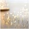 LB201359WW - 40 LED Warm White Indoor Ultrabrights, Battery Operated, 3.8m