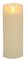 LB192182 - 23cm Flickabright Textured Candle