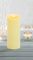 LB192182 - 23cm Flickabright Textured Candle