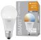 4058075485495 - 14W LED  Smart + WiFi A60 Bulb Tunable White Lamp, E27, 1521lm