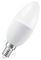 4058075485556 - 5W LED Smart + WiFi Candle B40 Tunable White Lamp, E14, 470lm