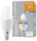 4058075485556 - 5W LED Smart + WiFi Candle B40 Tunable White Lamp, E14, 470lm