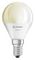 4058075485594 - 5W LED Smart + WiFi Mini Bulb, Warm White, E14, 470lm