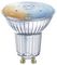 4058075485679 - 5W LED Smart + WiFi Spotlight, Warm White, GU10, PAR51, 350lm